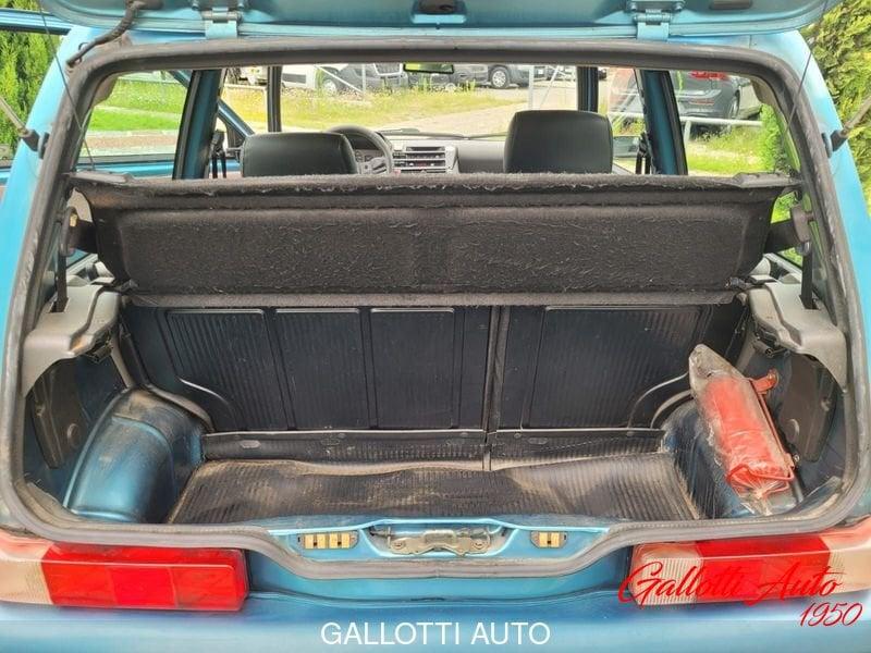 FIAT Cinquecento 900i cat SX Giannini