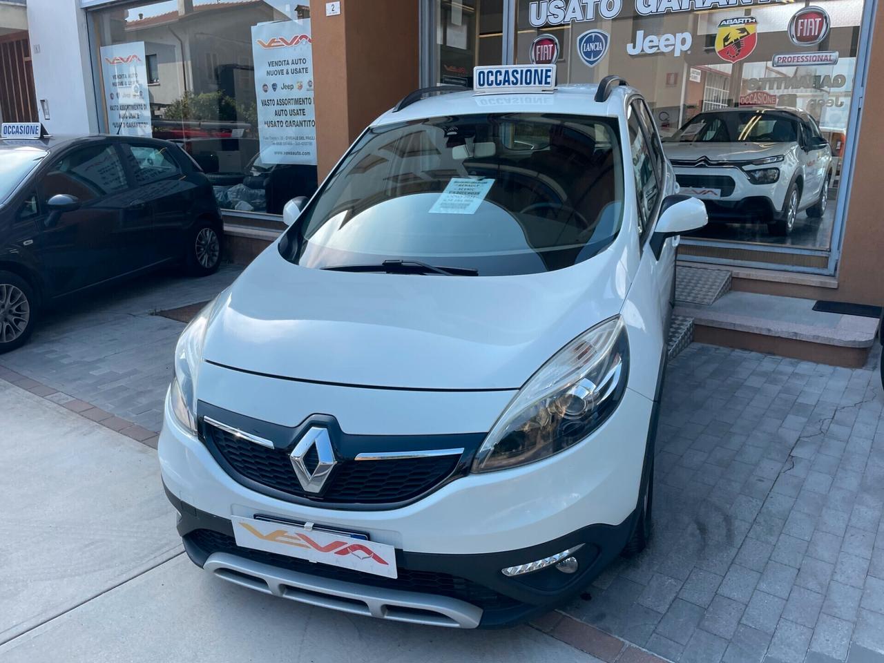 Renault Scénic XMod Cross 1.5 dCi 110CV Energy