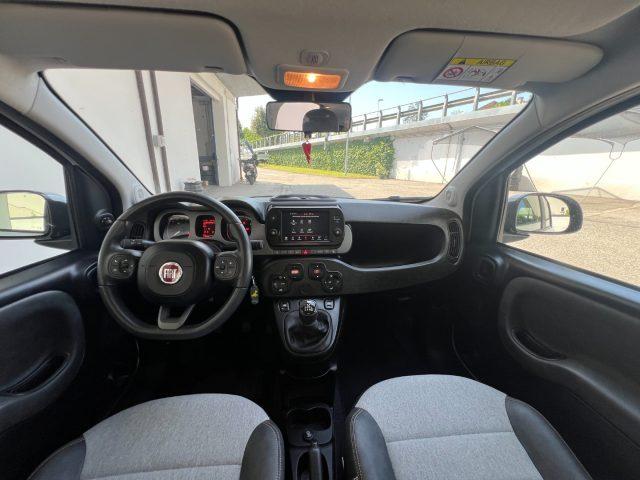 FIAT Panda Cross 1.0 FireFly S&S Hybrid 1 PROPRIETARIO
