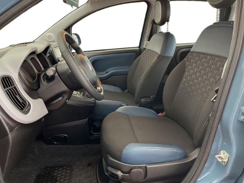 FIAT Panda Cross Panda III 2021 Cross Panda 1.0 firefly hybrid City Cross s&s 70cv 5p.ti