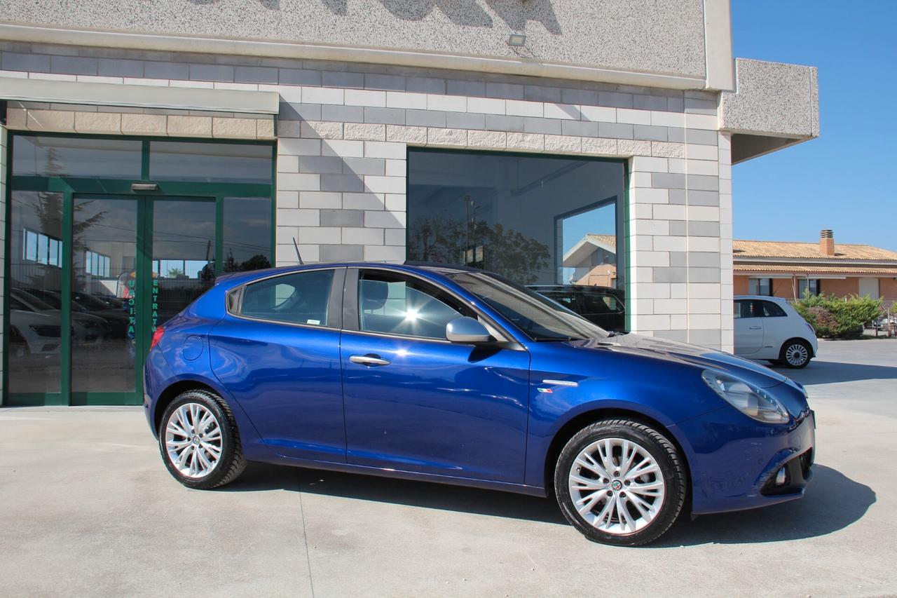 Alfa Romeo Giulietta 1.4 Turbo GPL Super (88 KW - 120 CV Neopatentati)