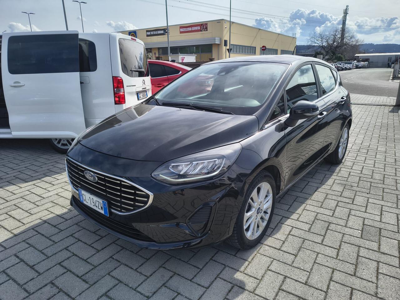 Ford Fiesta 1.0 Hybrid 5 porte Titanium*PREZZO PROMO*
