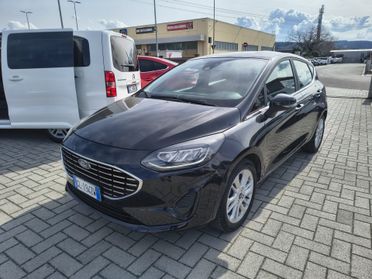 Ford Fiesta 1.0 Hybrid 5 porte Titanium*PREZZO PROMO*