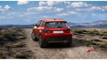 JEEP Avenger LONGITUDE