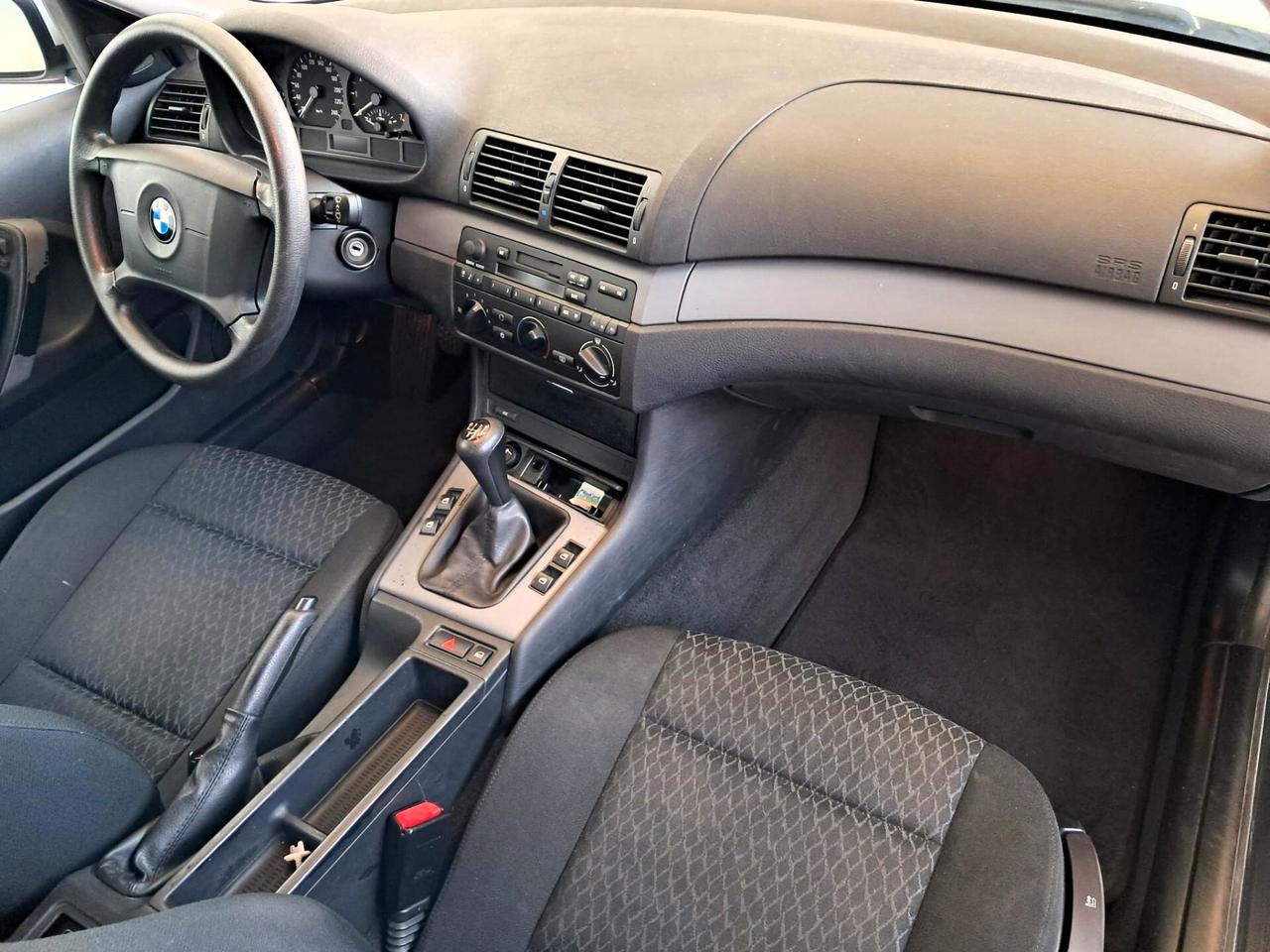 Bmw 316 316ti cat Compact Comfort