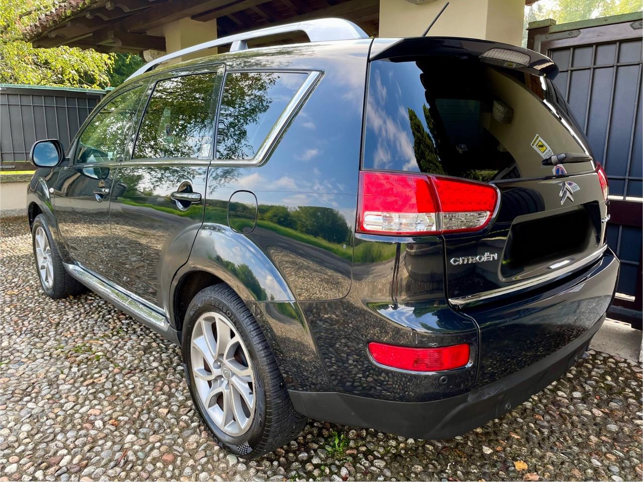 Citroen C-Crosser 2.2 HDi *SOLO 139000 KM*