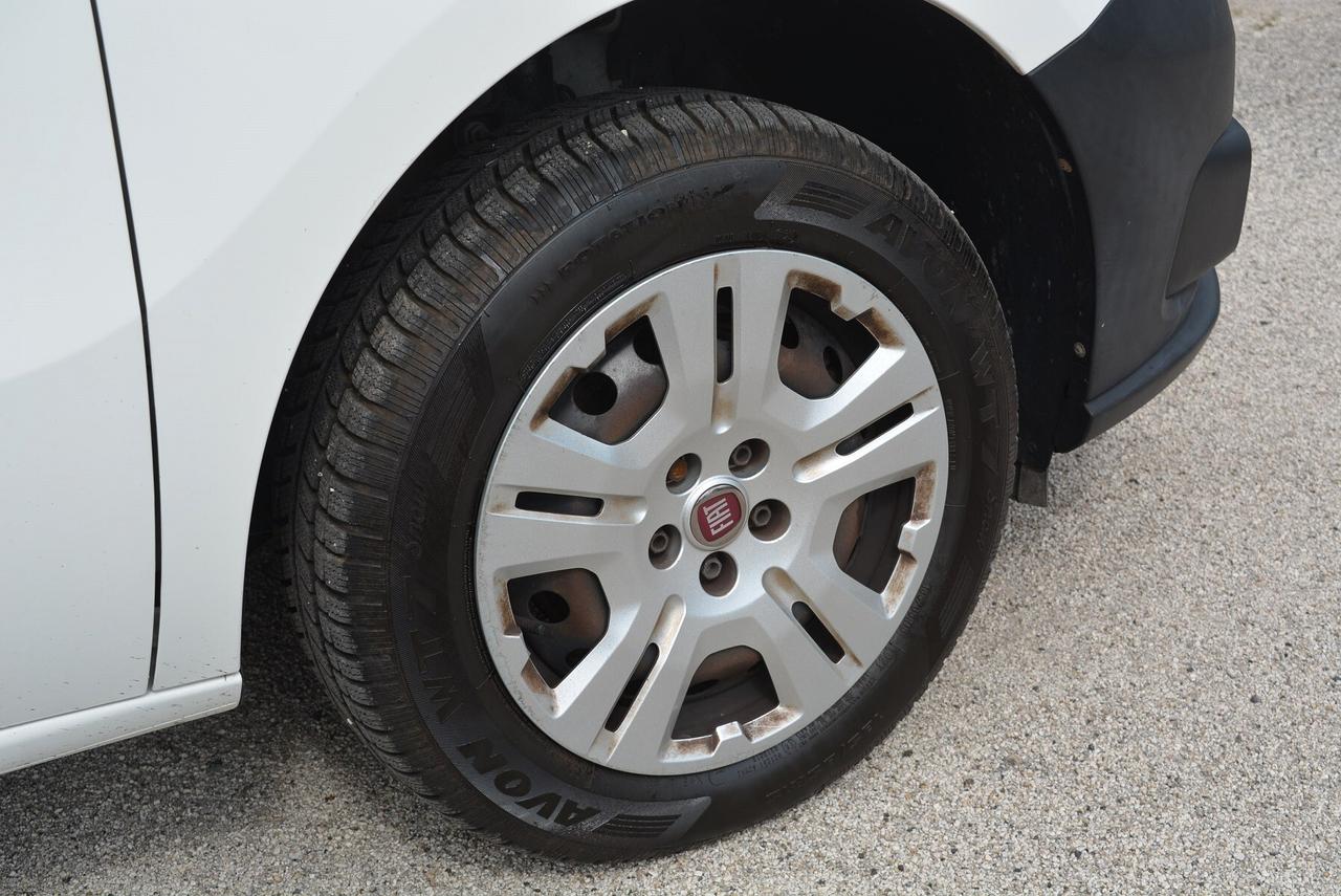 Fiat Doblo Doblò 1.3 MJT PC-TN Cargo Lamierato SX