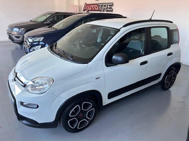 FIAT Panda 1.0 FireFly S&S Hybrid City Life
