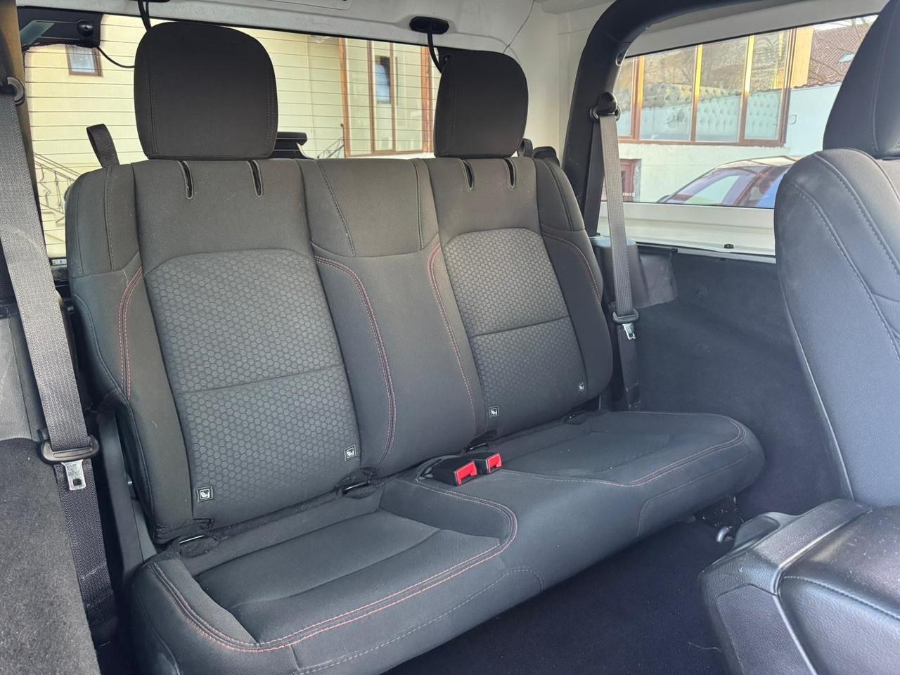 Jeep Wrangler 2.2 Mjt II Rubicon Fox edition 1947