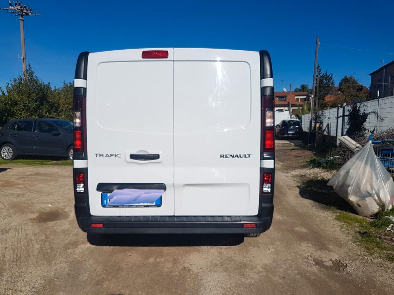Renault Trafic anno 2022