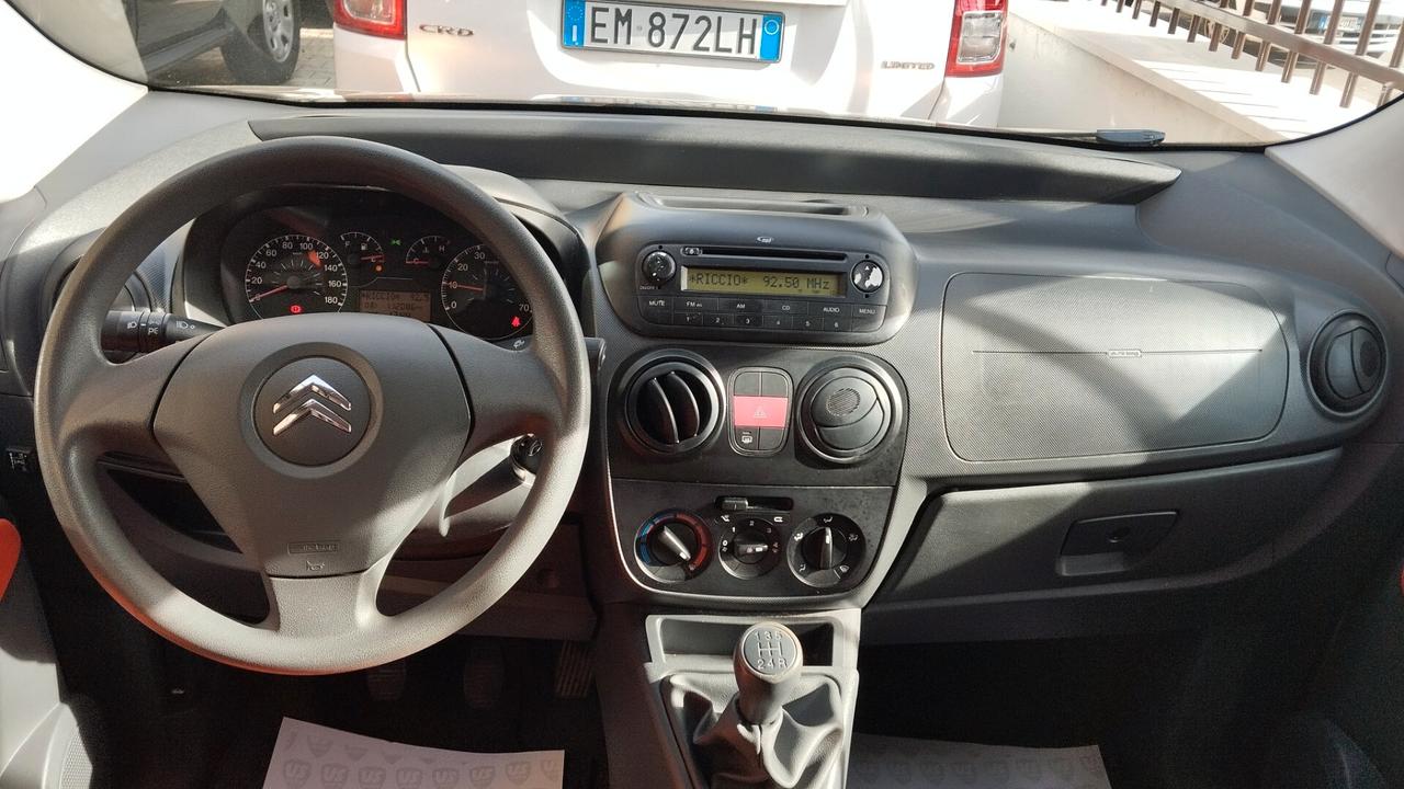 CITROEN NEMO 1.4 BENZ/GPL -PREZZO PROMO