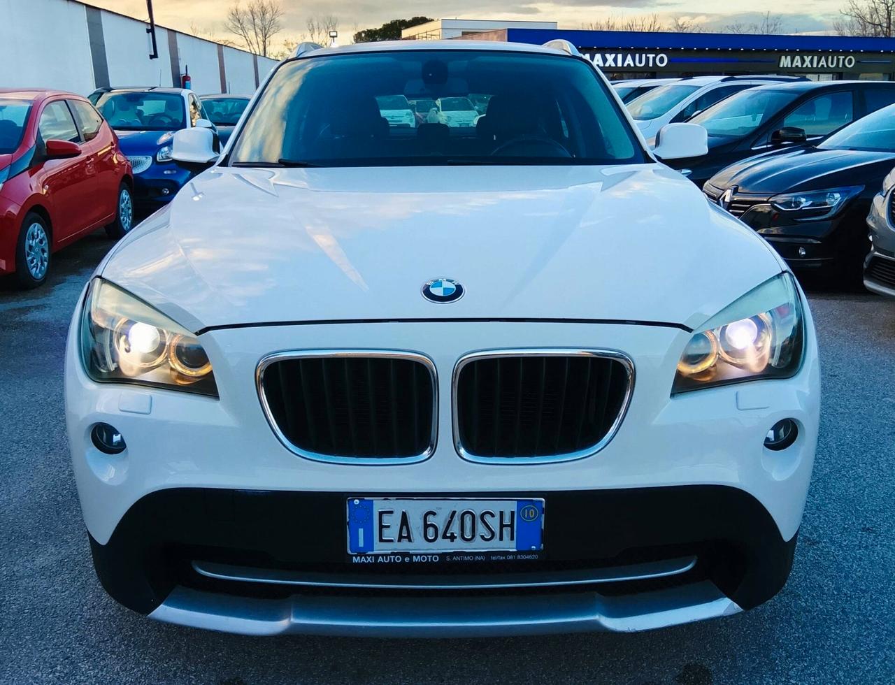 Bmw X1 xDrive 177 cv Futura