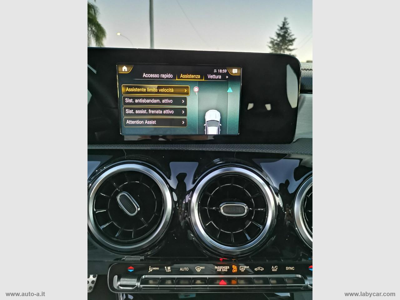 MERCEDES-BENZ CLA 180 d Aut. Shooting Brake Premium