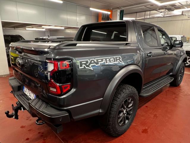 Ford Ranger Raptor Ranger Raptor 2.0 ecoblue 210cv auto