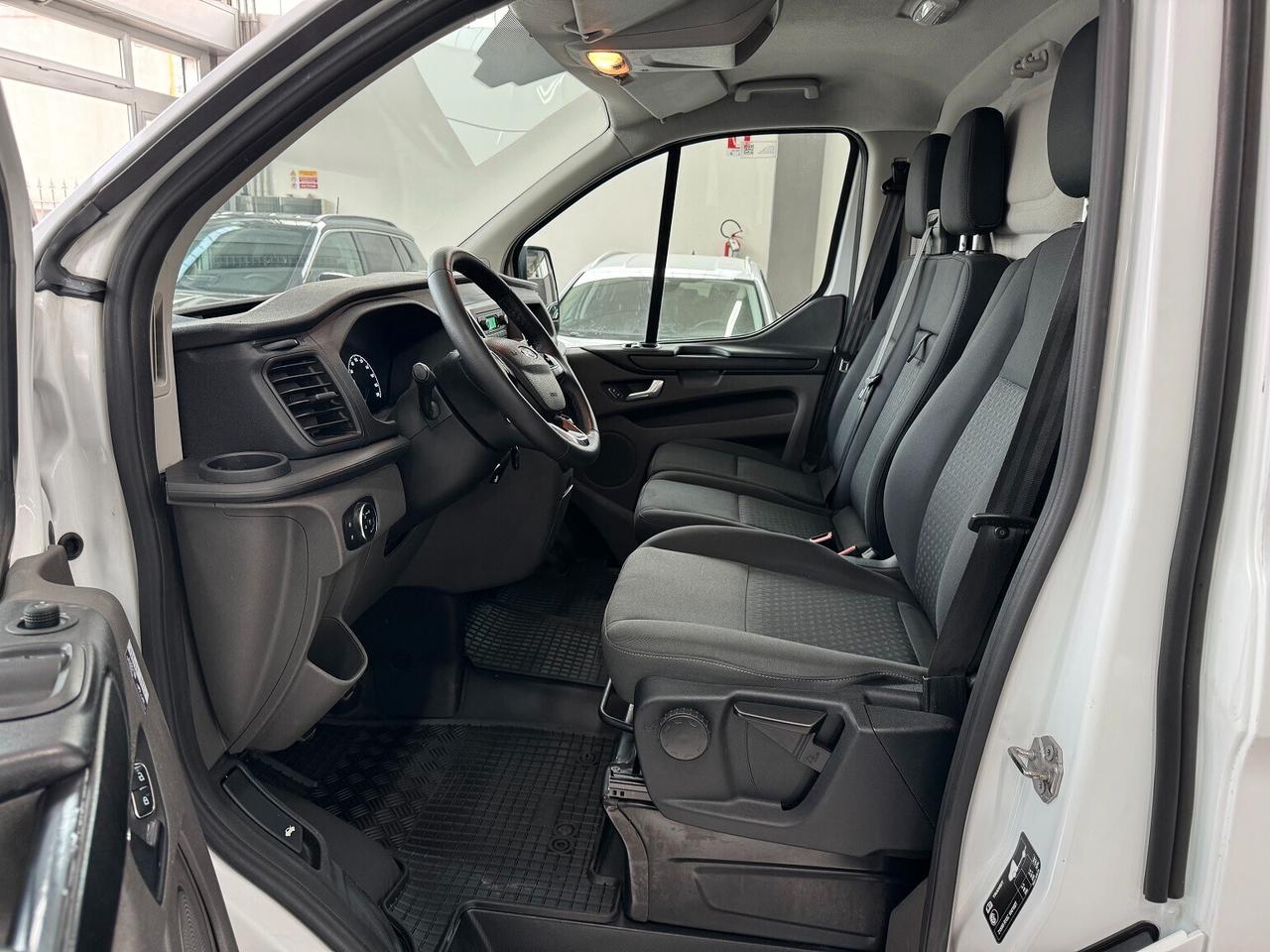 Custom 2.0td 130cv GOMMATO TAGLIANDATO CERTIFICATO