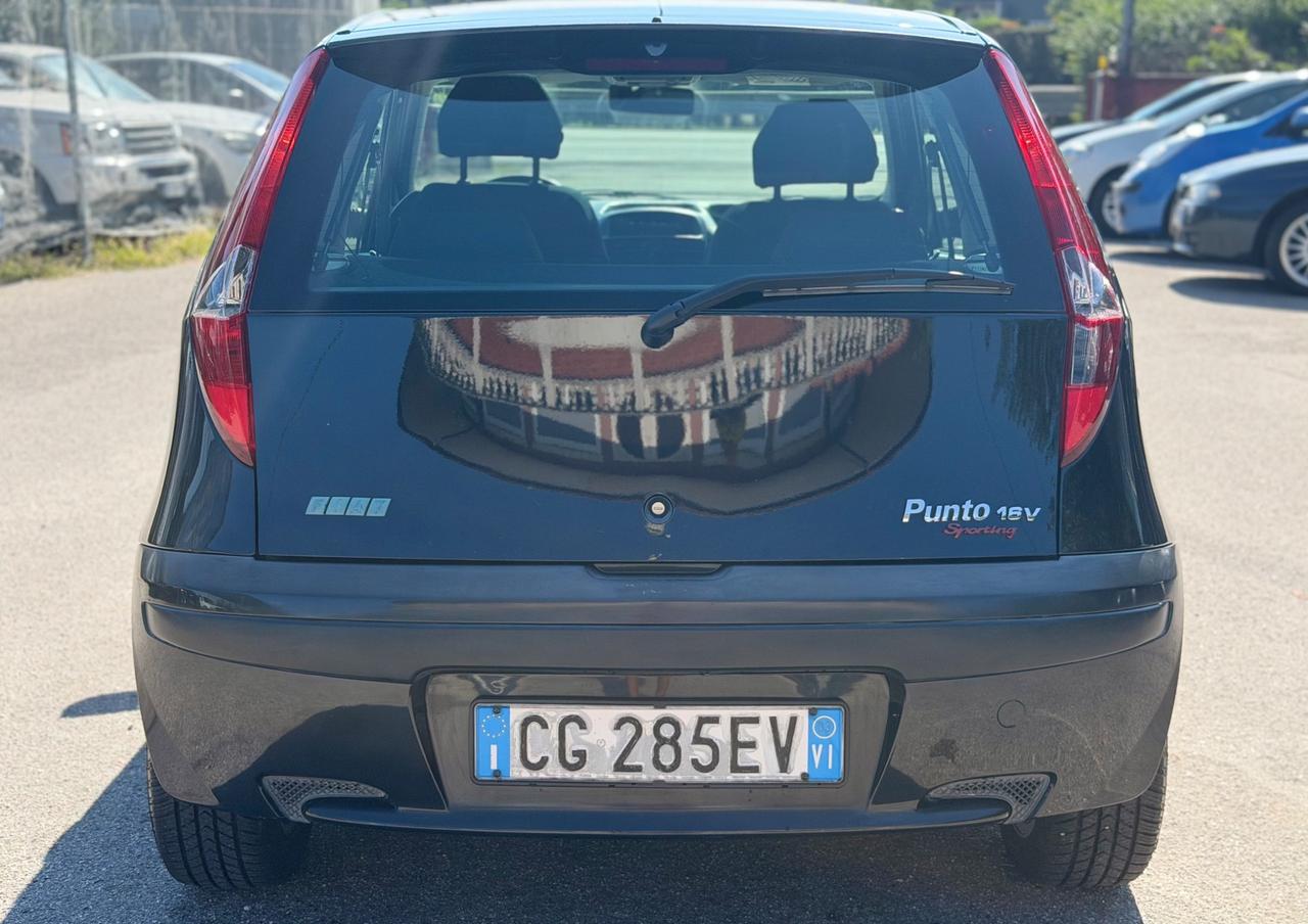 Fiat Punto 1.2 16V Sporting ok neopatentati ! ! !