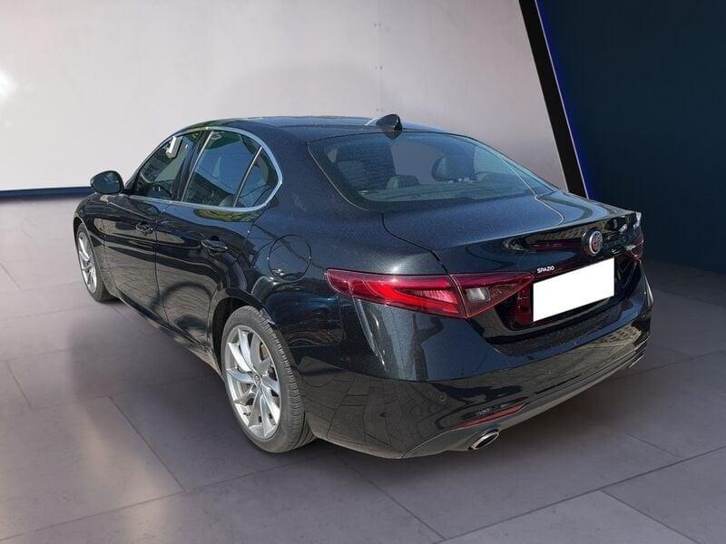 Alfa Romeo Giulia 2020 2.2 t Ti 190cv auto