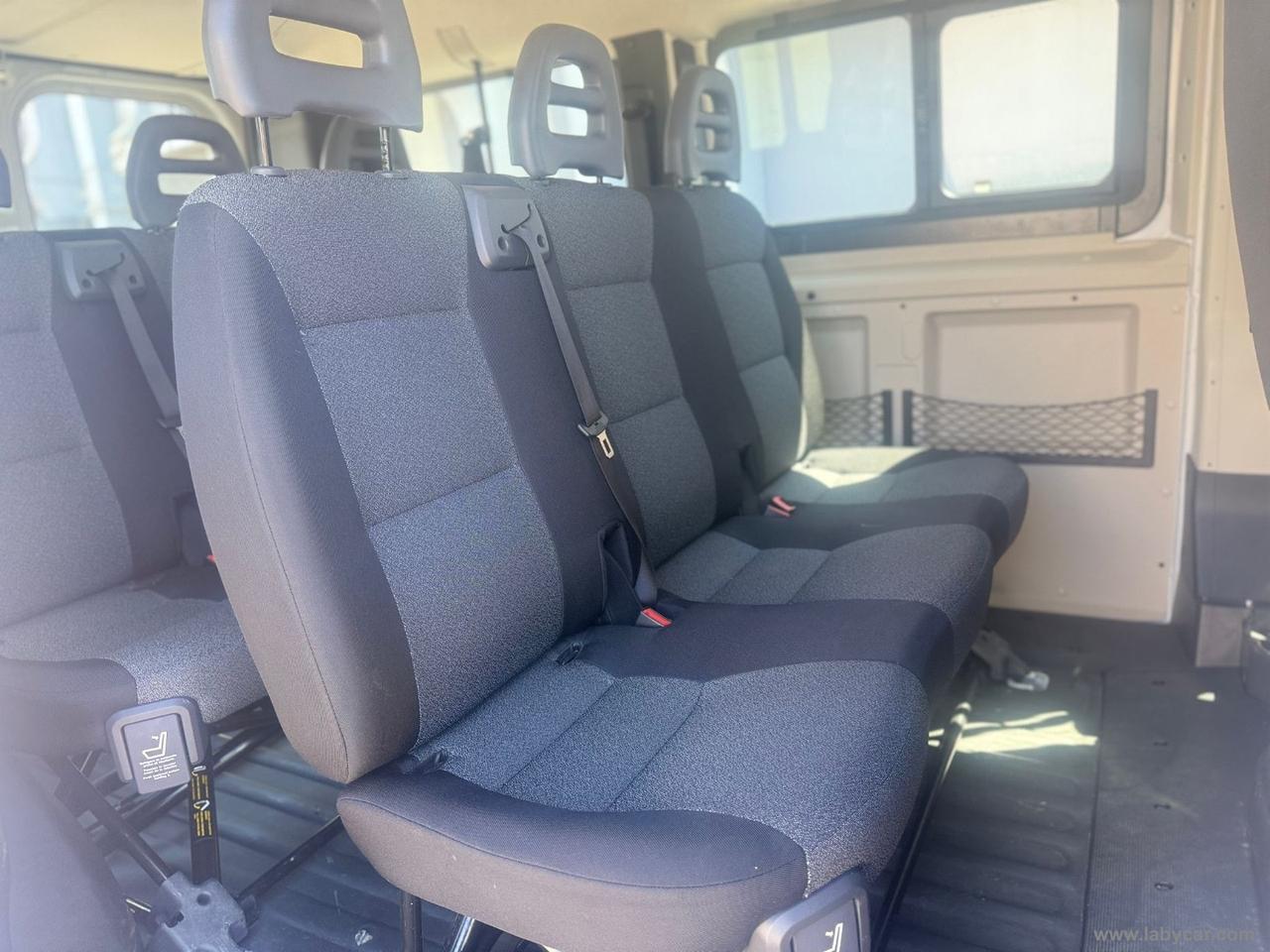Ducato 33 2.3 MJT 140 PM-TM Panor. Mod.