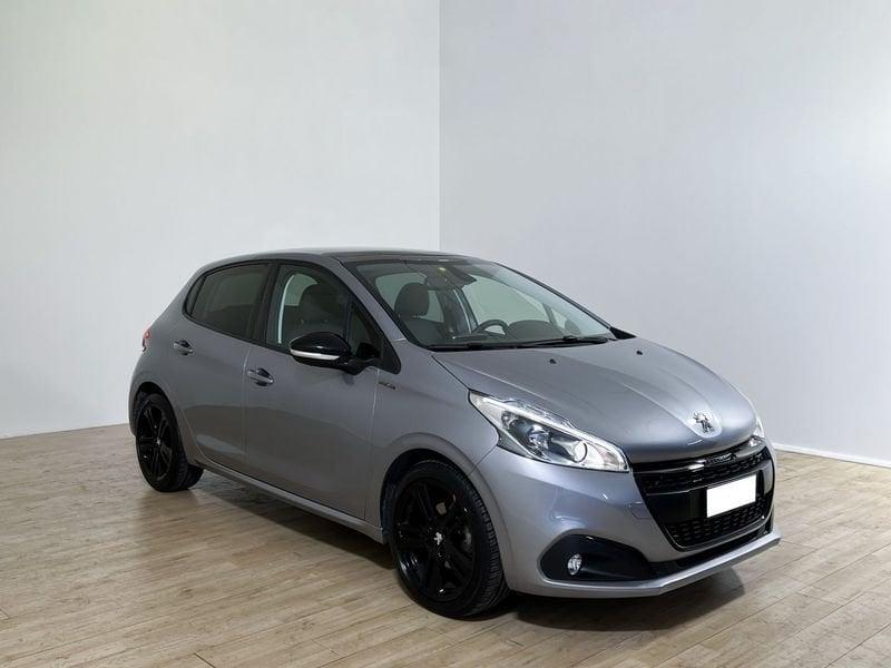 Peugeot 208 PureTech Turbo 110 EAT6 S&S 5 porte GT Line