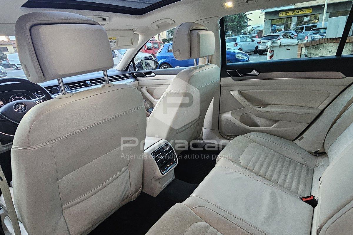 VOLKSWAGEN Passat 2.0 TDI Highline BlueMotion Technology