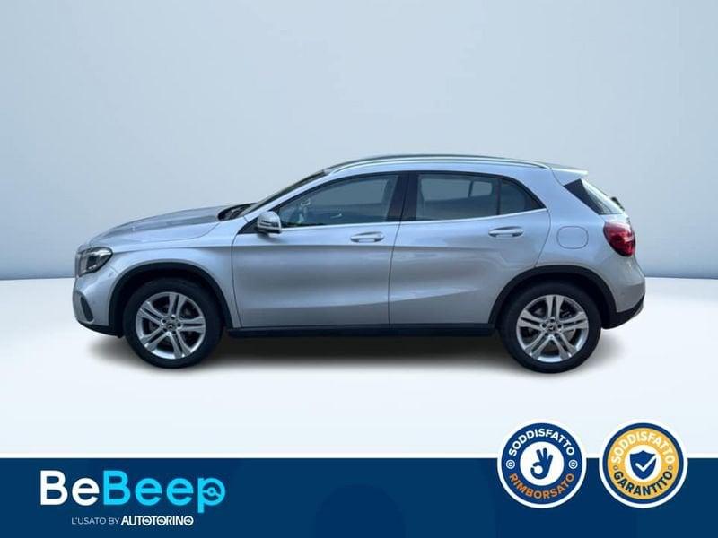 Mercedes-Benz GLA 200 D SPORT AUTO