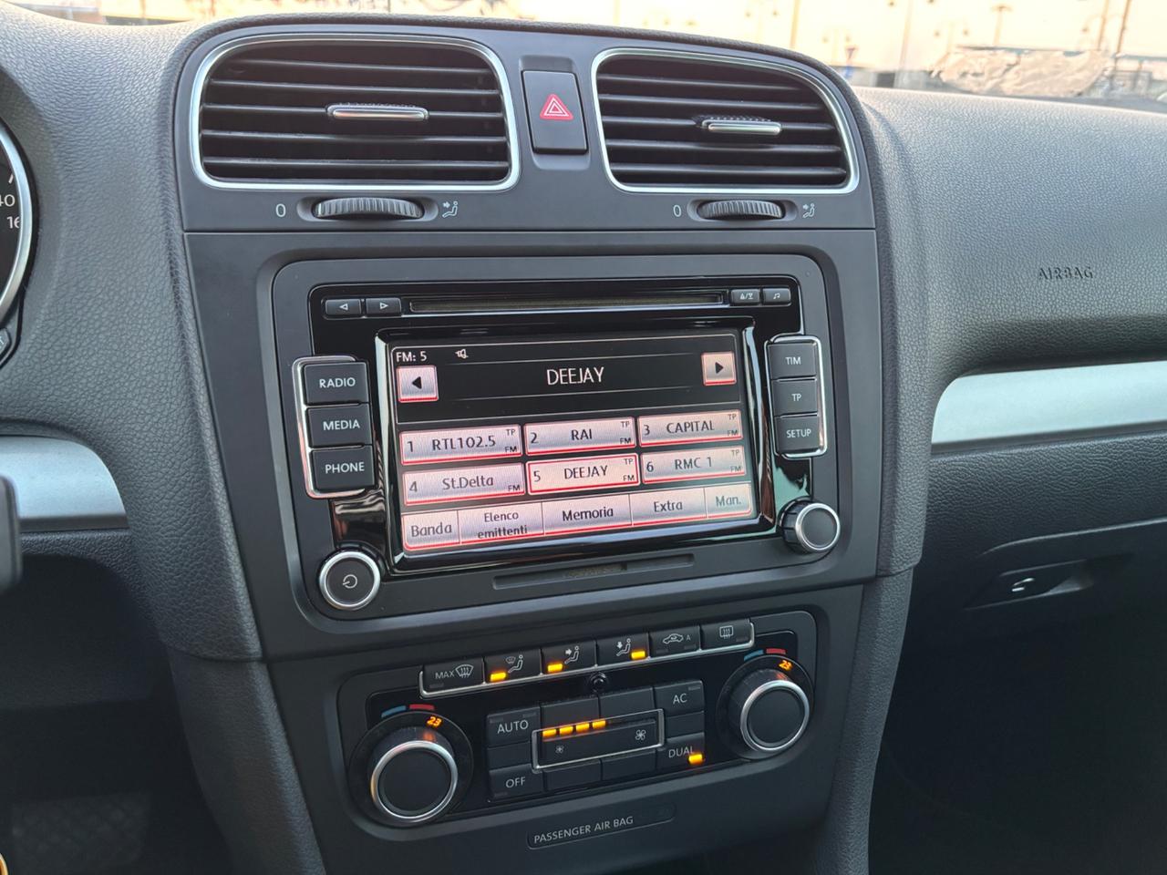 Volkswagen Golf 1.4 TSI Cambio Automatico