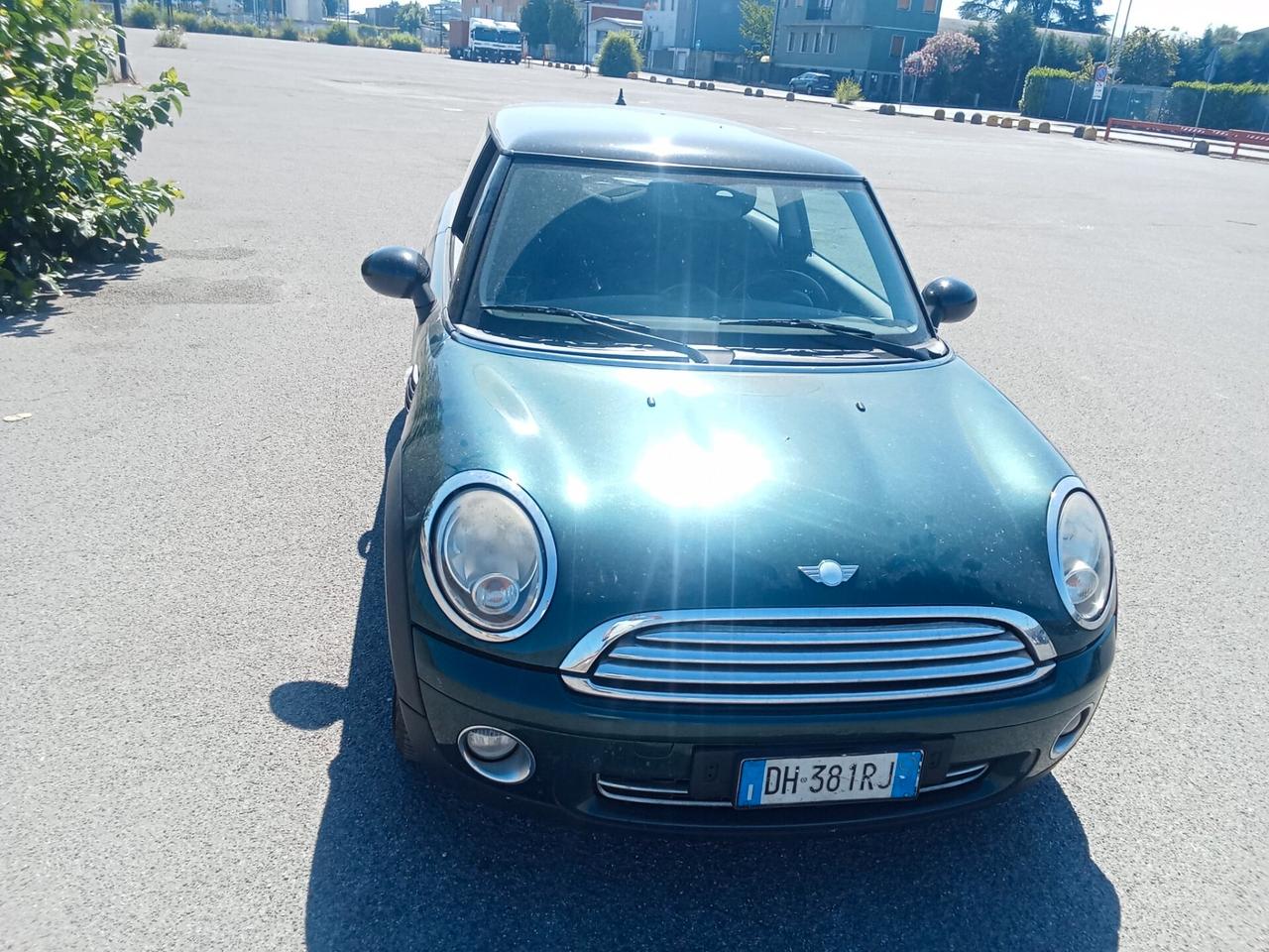 Mini Mini 1.4 16V One Chili