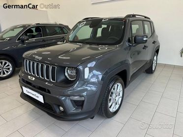 Jeep Renegade 1.5 turbo t4 mhev altitude 2wd dct