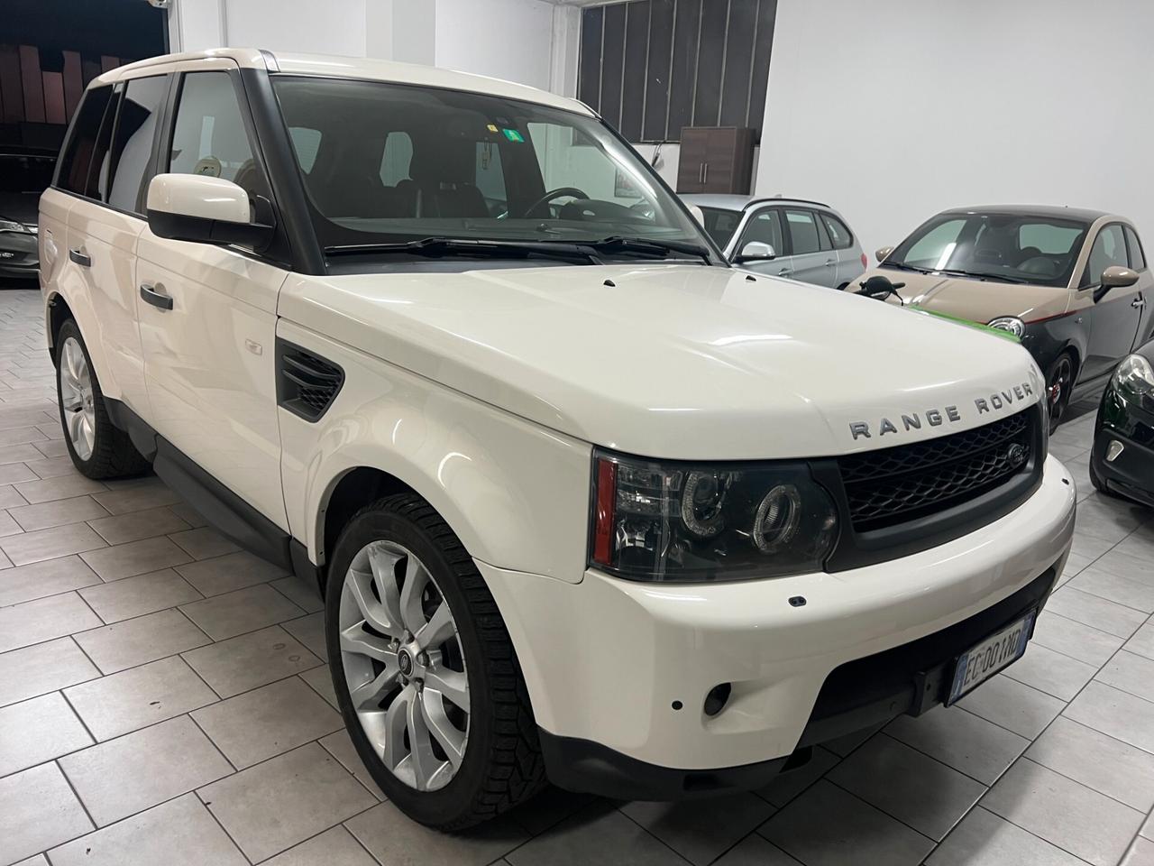 Land Rover Range Sport 3.0 SDV6 HSE