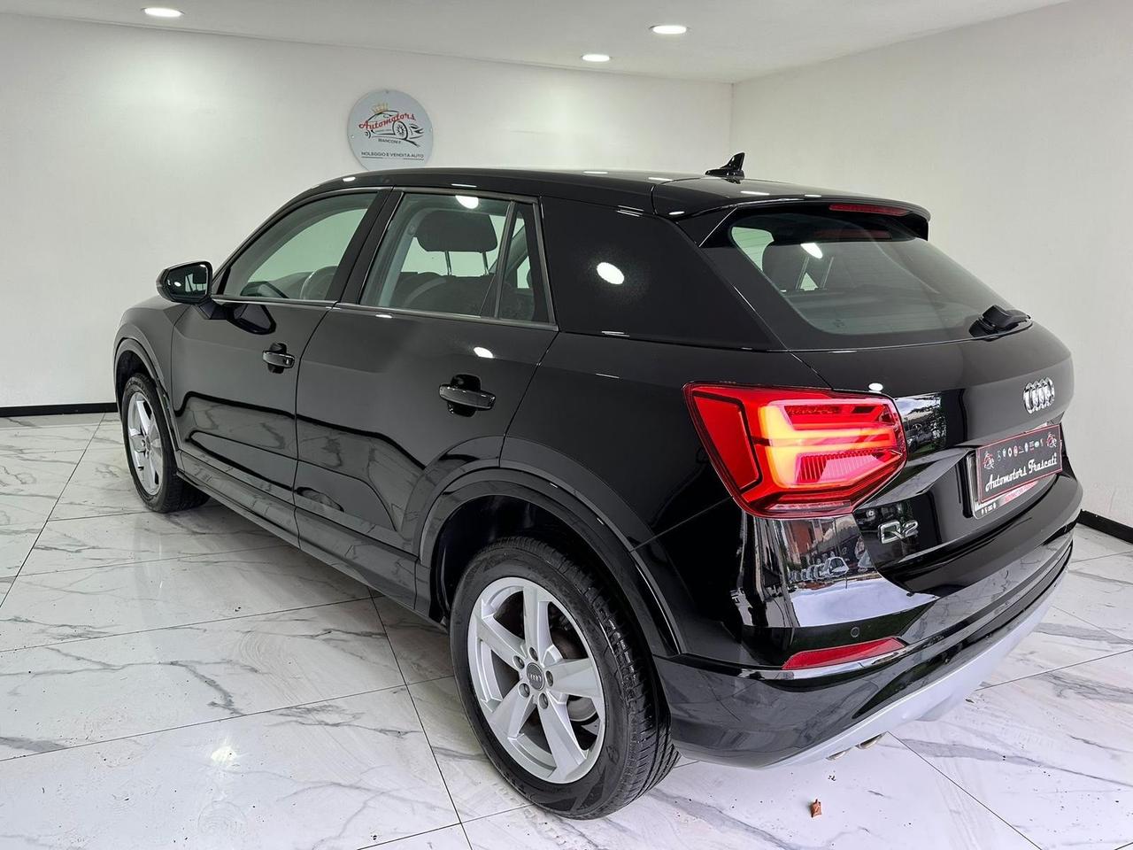 Audi Q2 35 TFSI S tronic Business-LED-NAVI-GARANTITA-2019