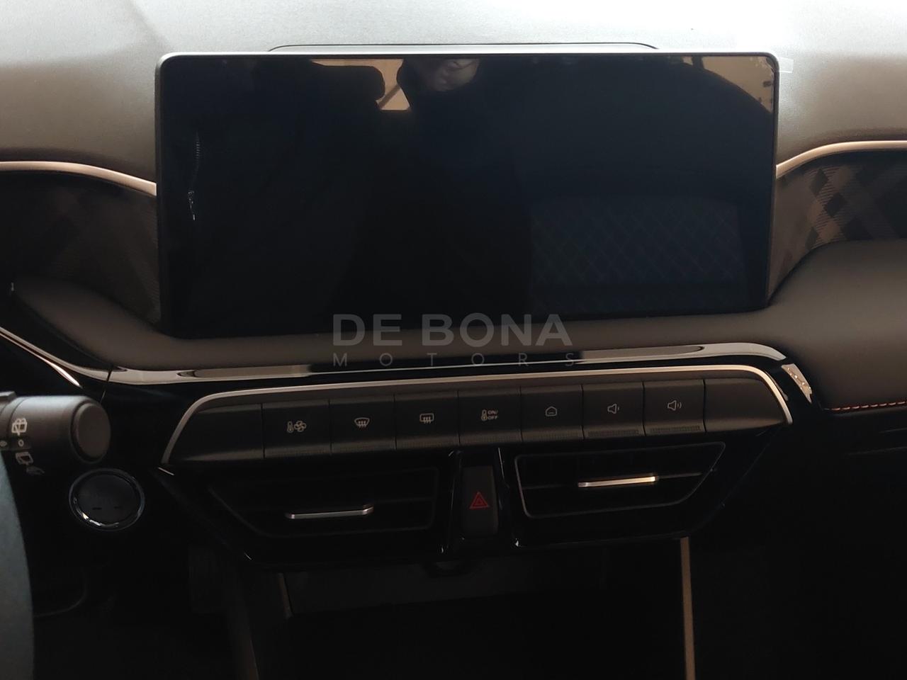 Mg MG3 1.5 hybrid+ comfort auto