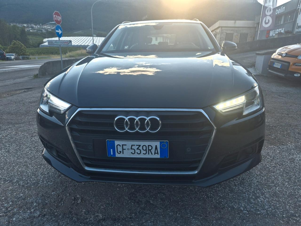 Audi A4 2.0 TDI 190 CV Business Sport