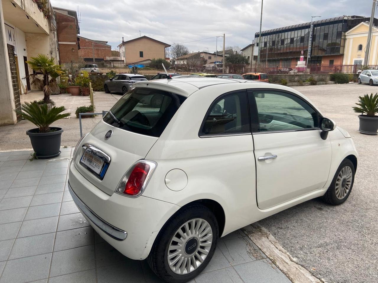 Fiat 500 1.2 GPL 70CV
