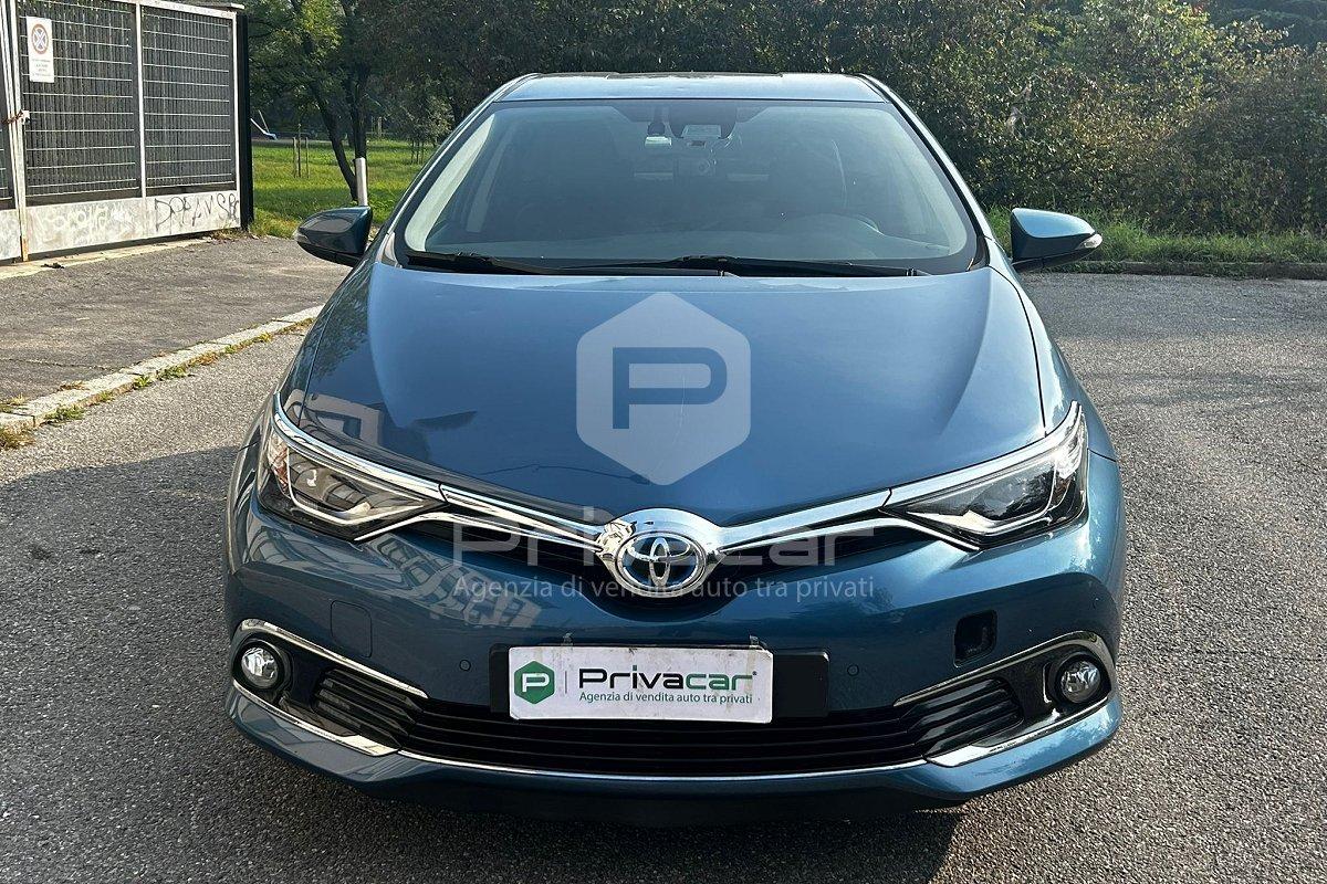 TOYOTA Auris 1.8 Hybrid Lounge