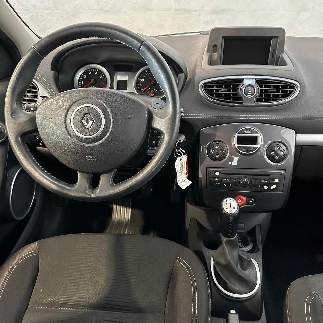Renault Clio 1.2 16V 5 porte 20th Anniversario