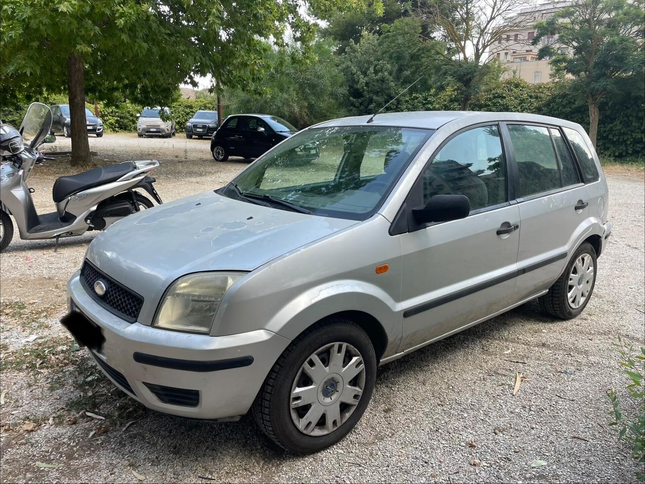 Ford Fusion 1.4 16V 5p. Leather Collection