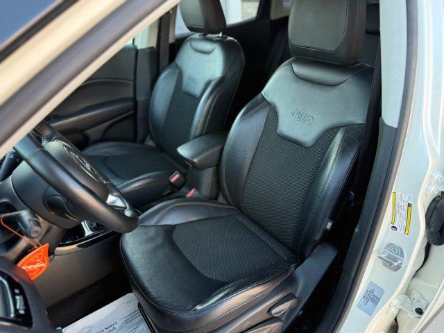 JEEP Compass 1.6 MJT BICOLOR GARANZIA UNICOPROPRIETARIO