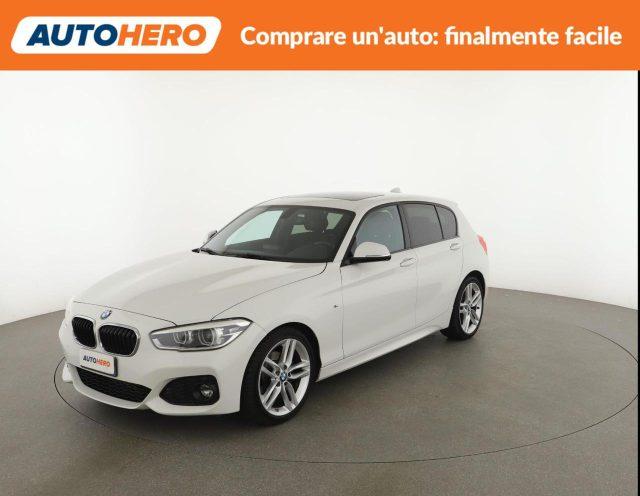 BMW 120 d 5p. Msport