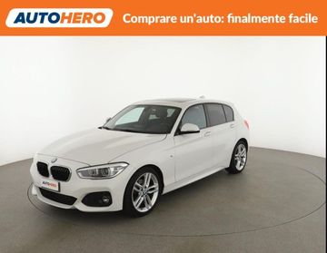 BMW 120 d 5p. Msport