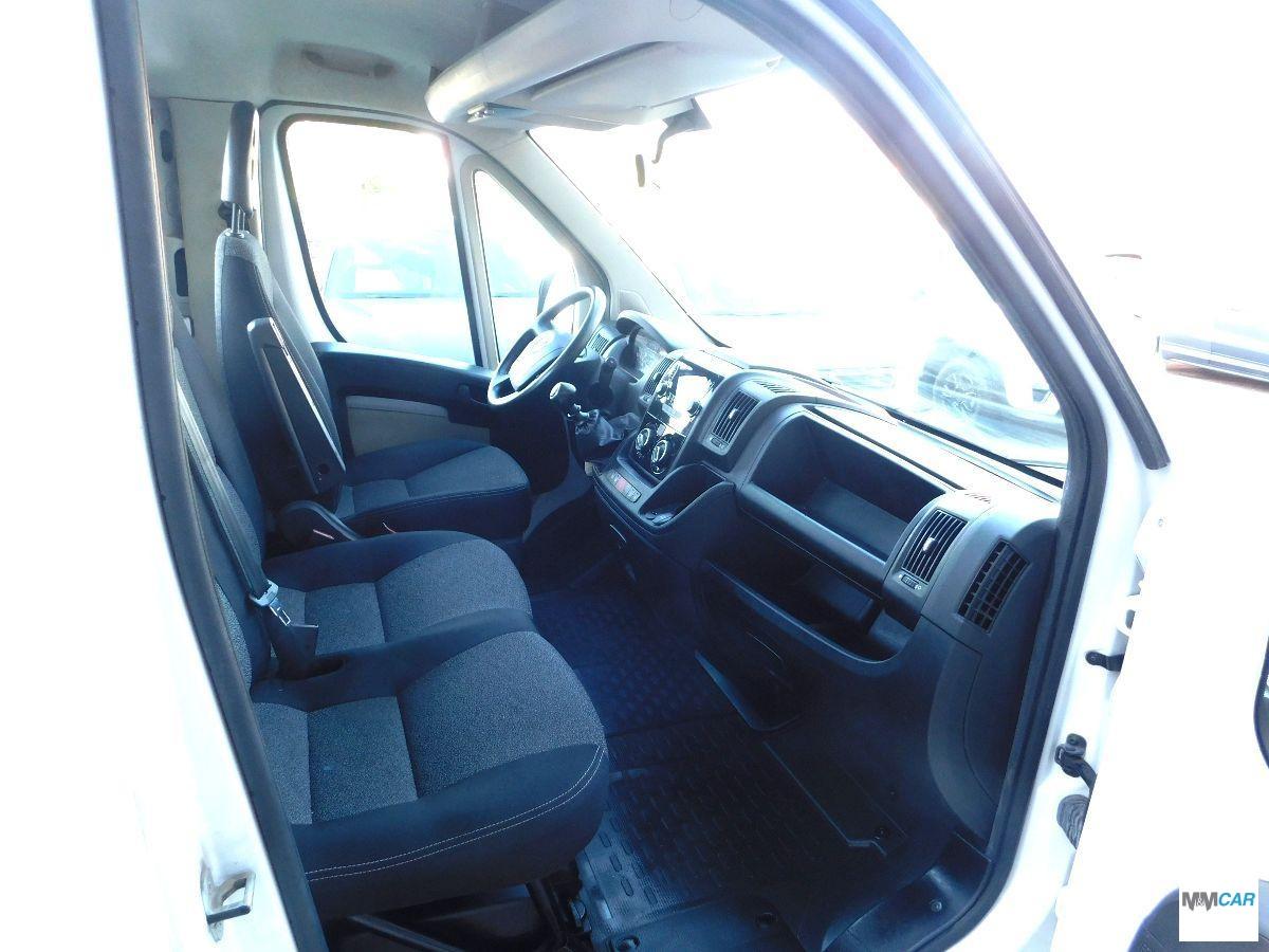 DUCATO 35 2.3 mjt 150cv PLM-SL CABINATO MAXI