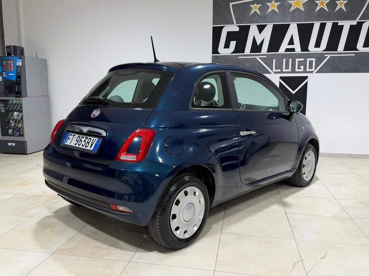 Fiat 500 1.2 Lounge Soli 9.000Km ( NOVE MILA )