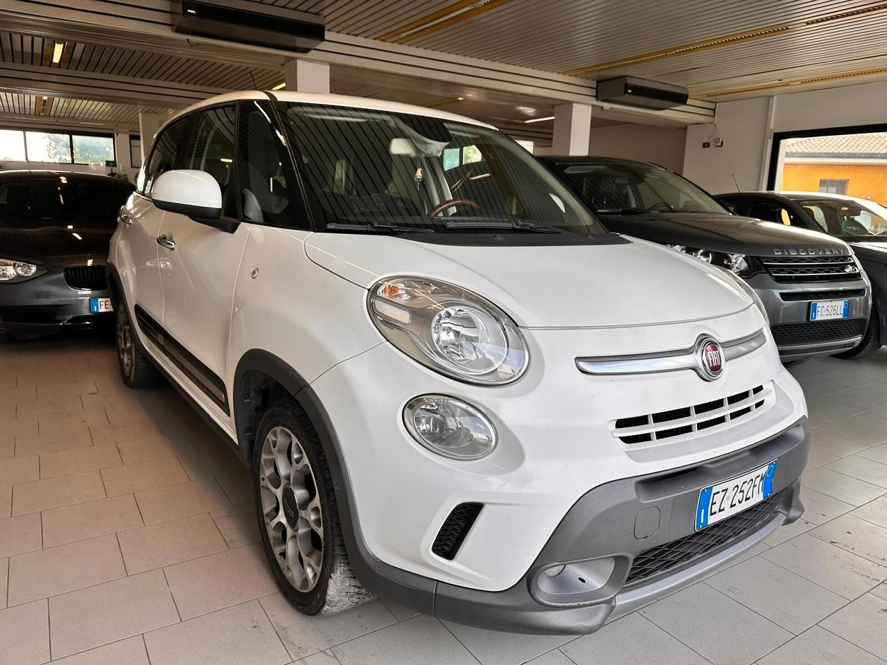 Fiat 500L 1.3 Multijet 85 CV Trekking