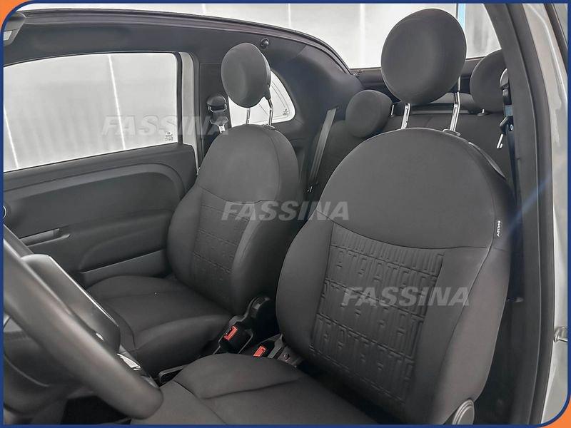 FIAT 500C Hybrid 1.0 70cv Ibrido Dolcevita