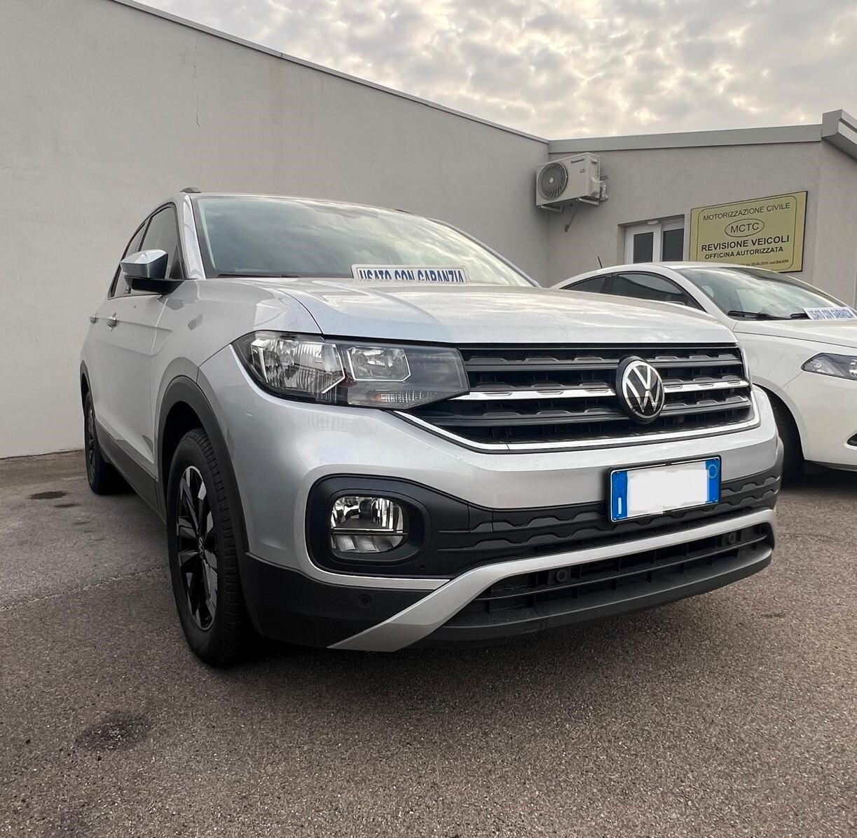 Volkswagen T-Cross 1.0 TSI 110 CV Style