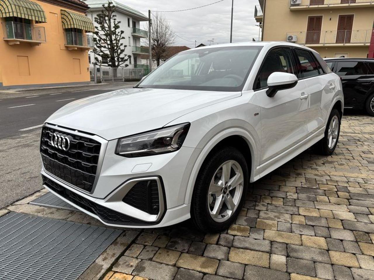 Audi Q2 35 TFSI S tronic S line Edition MATRIX-APP CONNECT