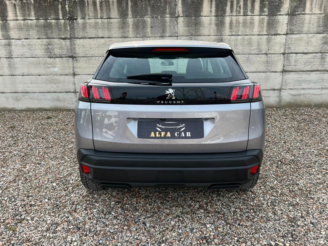 PEUGEOT 3008 1.5 HDI 130cv 2021 BUSINESS!!! COME NUOVO!!!!
