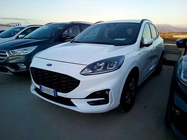 Ford Kuga 1.5 EcoBlue 120 CV 2WD ST-Line