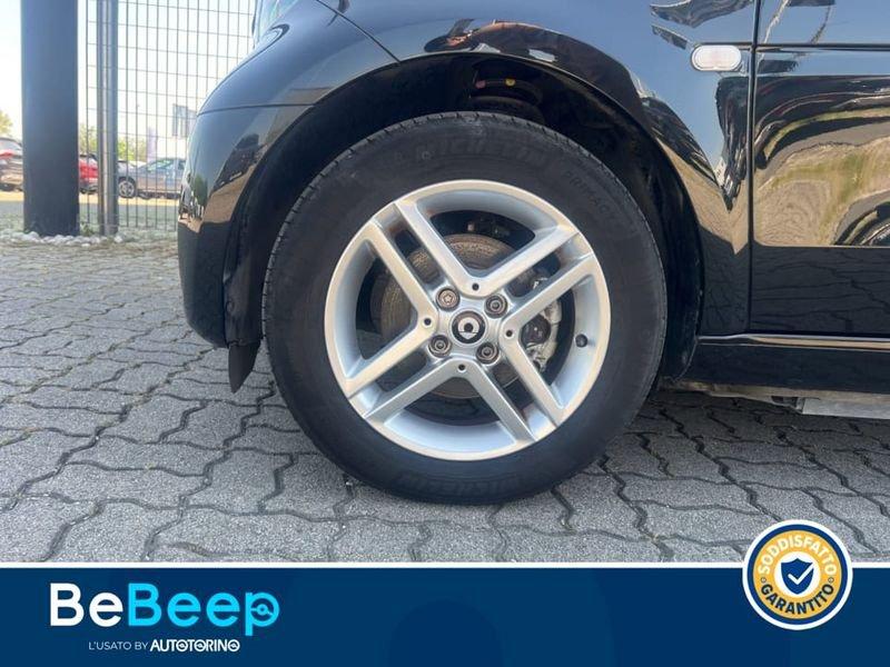 smart fortwo EQ PURE 4,6KW
