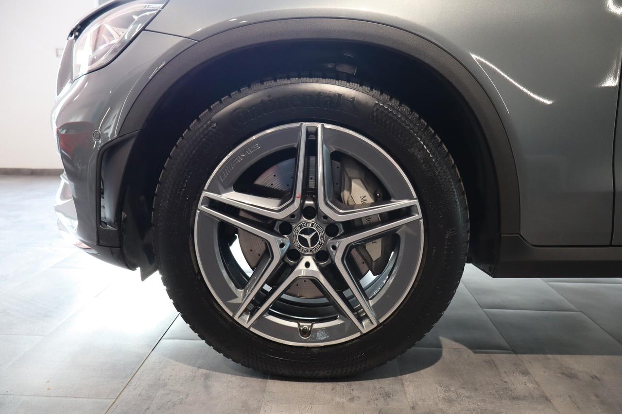 Mercedes-benz GLC 200 d 4Matic Premium