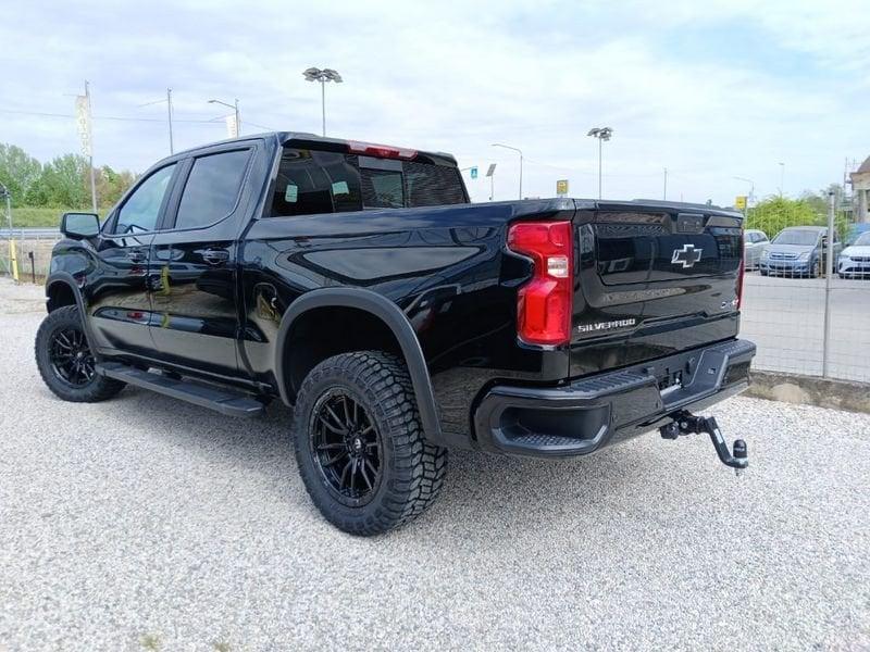 Chevrolet Silverado Silverado crew cab 6.2 V8 ecotec3 ZR2 420cv auto